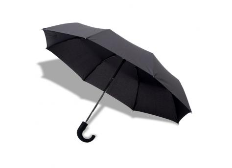 Автоматический зонт Biel, черный NTEU18-57838