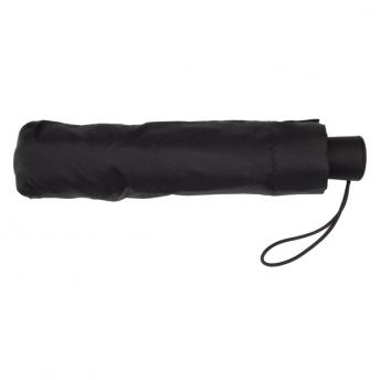 Складной зонт Ticino, черный NTEU18-57449