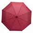 Складной зонт Ticino, бордовый NTEU18-57451
