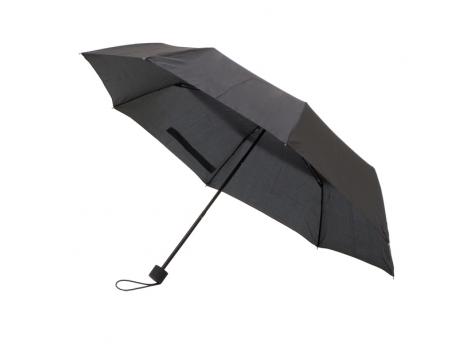 Складной зонт Locarno, черный NTEU18-57482