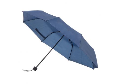 Складной зонт Locarno, синий NTEU18-57483