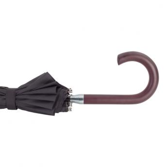 Автоматический зонт Thun 16 панелей, черный NTEU18-57623