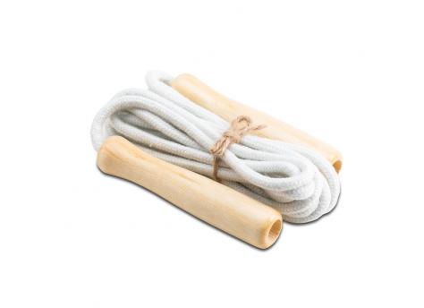 Скакалка Jump, бежевая NTEU18-172523