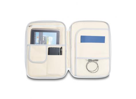 Органайзер Portar для электронных аксессуаров, черный NTEU18-194687