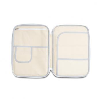 Органайзер Portar для электронных аксессуаров, черный NTEU18-194687