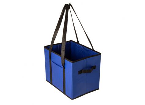 Автомобильный органайзер, синий NTEU18-112696