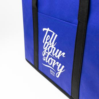 Автомобильный органайзер, синий NTEU18-112696