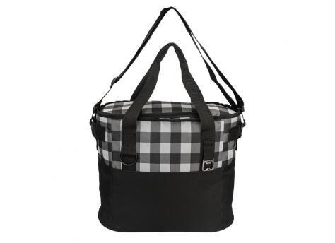 Термосумка Kliffton, черная NTEU18-585709