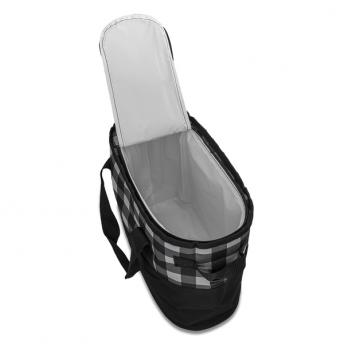 Термосумка Kliffton, черная NTEU18-585709