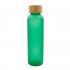 Стеклянная бутылка Melbourne объемом 500 мл, зеленая NTEU18-586011