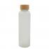 Стеклянная бутылка Melbourne объемом 500 мл, белая NTEU18-586009