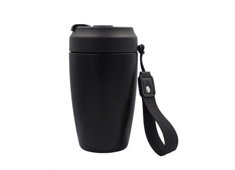 Термокружка Viko объемом 380 мл, черная NTEU18-586023