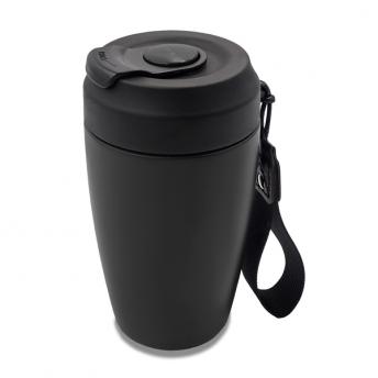 Термокружка Viko объемом 380 мл, черная NTEU18-586023