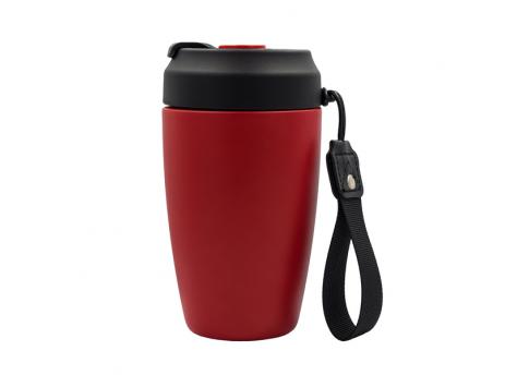 Термокружка Viko объемом 380 мл, красная NTEU18-586024