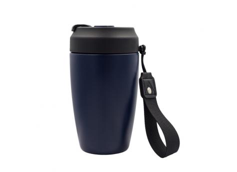 Термокружка Viko объемом 380 мл, темно-синяя NTEU18-586025