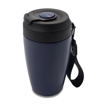 Термокружка Viko объемом 380 мл, темно-синяя NTEU18-586025