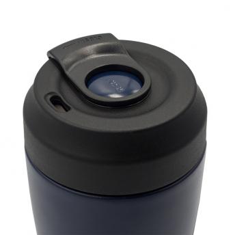 Термокружка Viko объемом 380 мл, темно-синяя NTEU18-586025