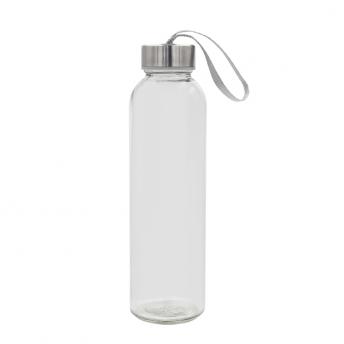 Стеклянная бутылка Aqua Flow объемом 500 мл NTEU18-586003