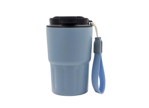 Термокружка Skagen объемом 330 мл, синяя NTEU18-586020