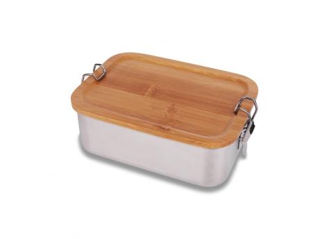 Стальной ланч-бокс Somerton на 800 мл NTEU18-530800