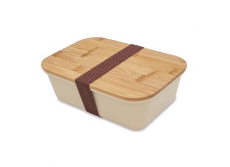Ланч-бокс Vincente 1000 мл, бежевый NTEU18-502391