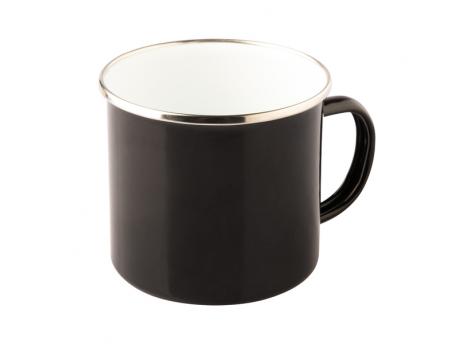 Кружка Oldschool 500 мл, черная NTEU18-112678