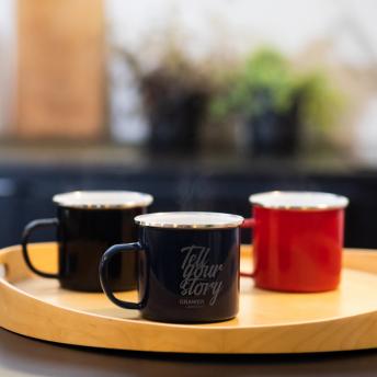 Кружка Oldschool 500 мл, черная NTEU18-112678