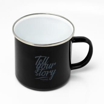 Кружка Oldschool 500 мл, черная NTEU18-112678