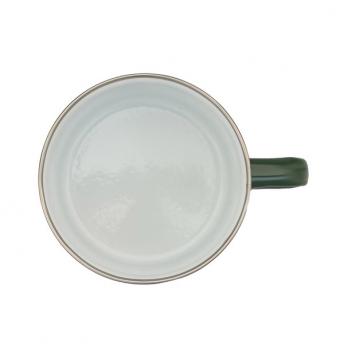 Кружка Oldschool 500 мл, зеленая NTEU18-236653