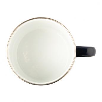 Кружка Oldschool 500 мл, темно-синяя NTEU18-112679