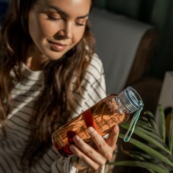 Стеклянная бутылка Azure 500 мл NTEU18-502357