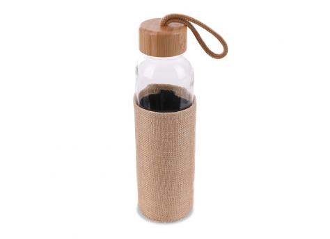 Бутылка из стекла Aquarius объемом 500 мл NTEU18-529258