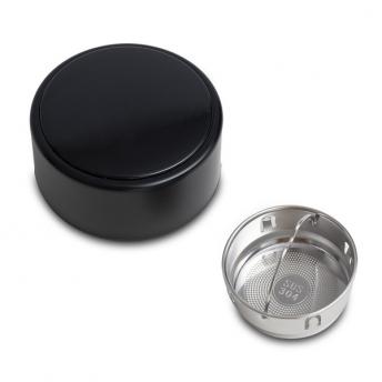 Термос Falco 420 мл с датчиком температуры, черный NTEU18-312001