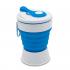 Кружка из силикона Flexi объемом 350 мл, синяя NTEU18-585708