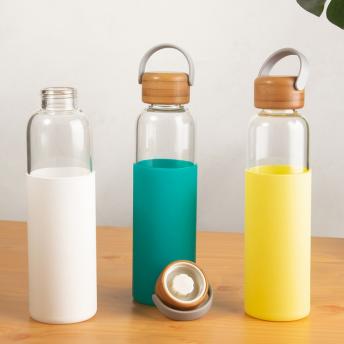 Стеклянная бутылка Refresh 560 мл NTEU18-57673