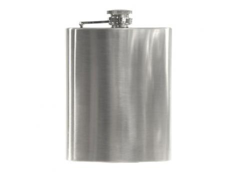 Фляга Modicum 200 мл, серебристая NTEU18-58253