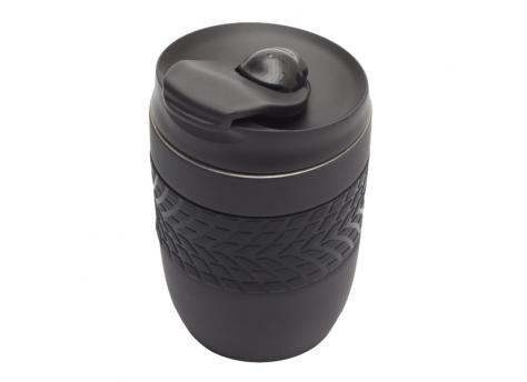 Термокружка Offroader 200 мл, черная NTEU18-57096