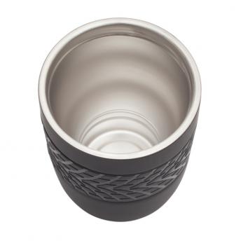 Термокружка Offroader 200 мл, черная NTEU18-57096