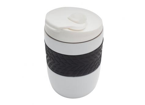 Термокружка Offroader 200 мл, белая NTEU18-57098