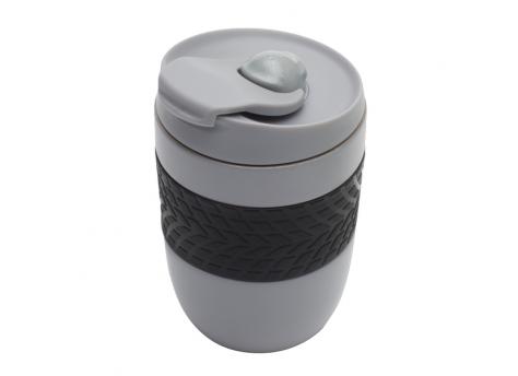 Термокружка Offroader 200 мл, серая NTEU18-57095