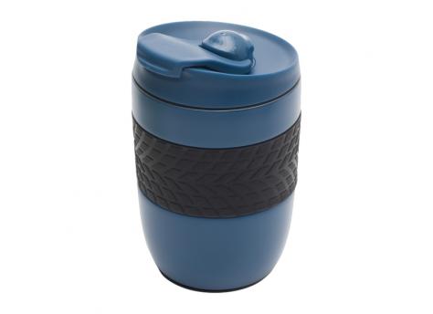 Термокружка Offroader 200 мл, темно-синяя NTEU18-57097