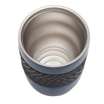 Термокружка Offroader 200 мл, темно-синяя NTEU18-57097