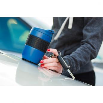 Термокружка Offroader 200 мл, темно-синяя NTEU18-57097