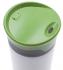 Термокружка Telescope 430 мл, белая/зеленая NTEU18-57414