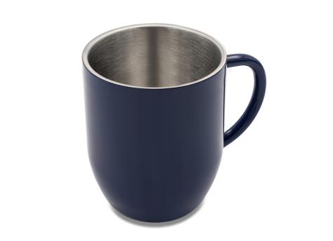 Стальная кружка 350 мл, темно-синяя NTEU18-586029