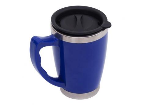 Термокружка 380 мл, синяя NTEU18-536709