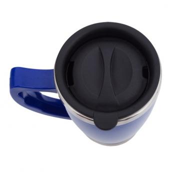 Термокружка 380 мл, синяя NTEU18-536709