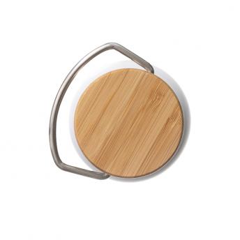 Алюминиевая бутылка Malmo 500 мл, белая NTEU18-172531