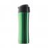 Термокружка Secure объемом 400 мл, зеленая NTEU18-172497