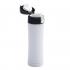 Термокружка Secure 400 мл, белая NTEU18-57539